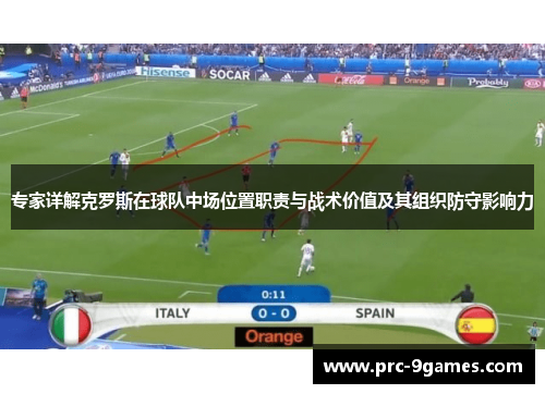 专家详解克罗斯在球队中场位置职责与战术价值及其组织防守影响力 专家详解克罗斯在球队中场位置职责与战术价值及其组织防守影响力