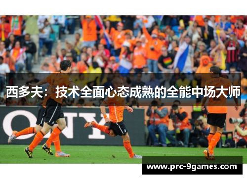 西多夫:技术全面心态成熟的全能中场大师 西多夫:技术全面心态成熟的全能中场大师