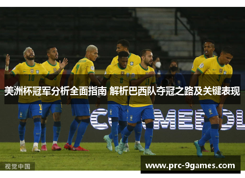 美洲杯冠军分析全面指南 解析巴西队夺冠之路及关键表现