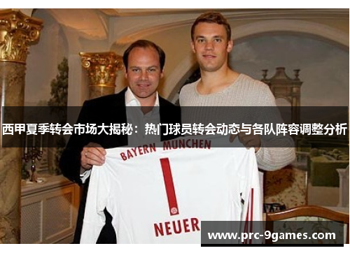 西甲夏季转会市场大揭秘：热门球员转会动态与各队阵容调整分析