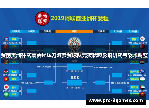 赛前美洲杯密集赛程压力对参赛球队竞技状态影响研究与战术调整